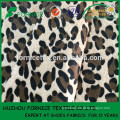 China Factory Horsehair leather material wholesale